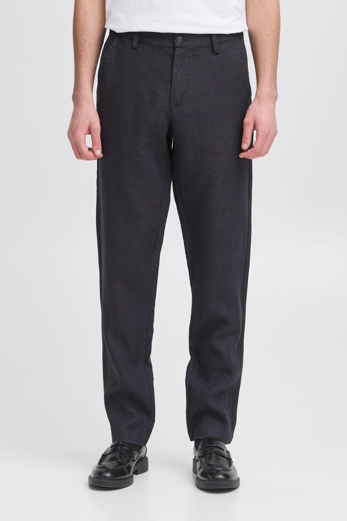Casual Friday CFPANDRUP Herren Leinenhose Hose Stoffhose 100% Leinen Regular Fit