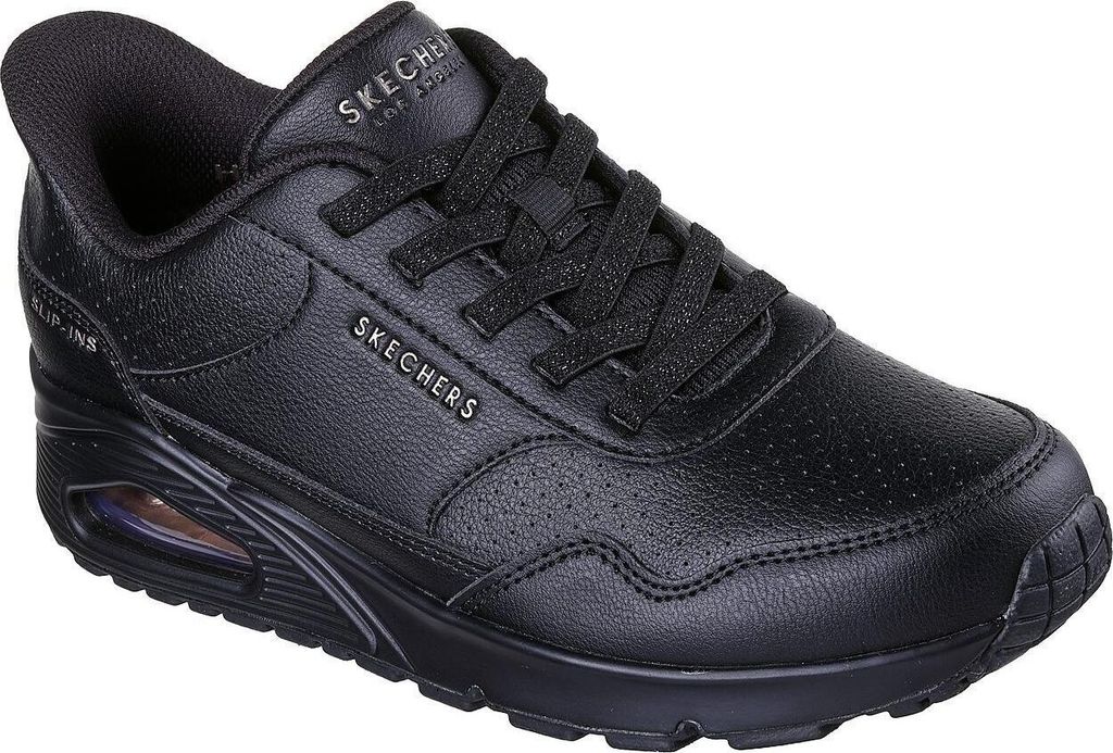 Skechers Uno - Banksia Luxe 177118-BBK Damen