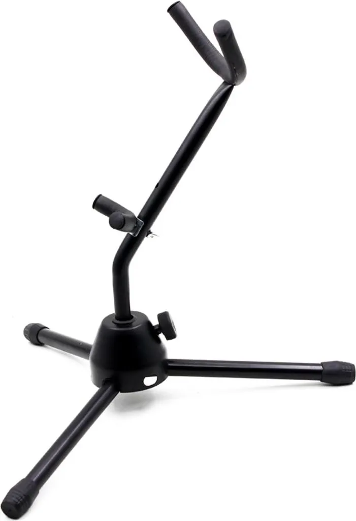 Évitez les Chutes : Support Saxophone Stable et Pliable Anti-Rayures EVA - 3