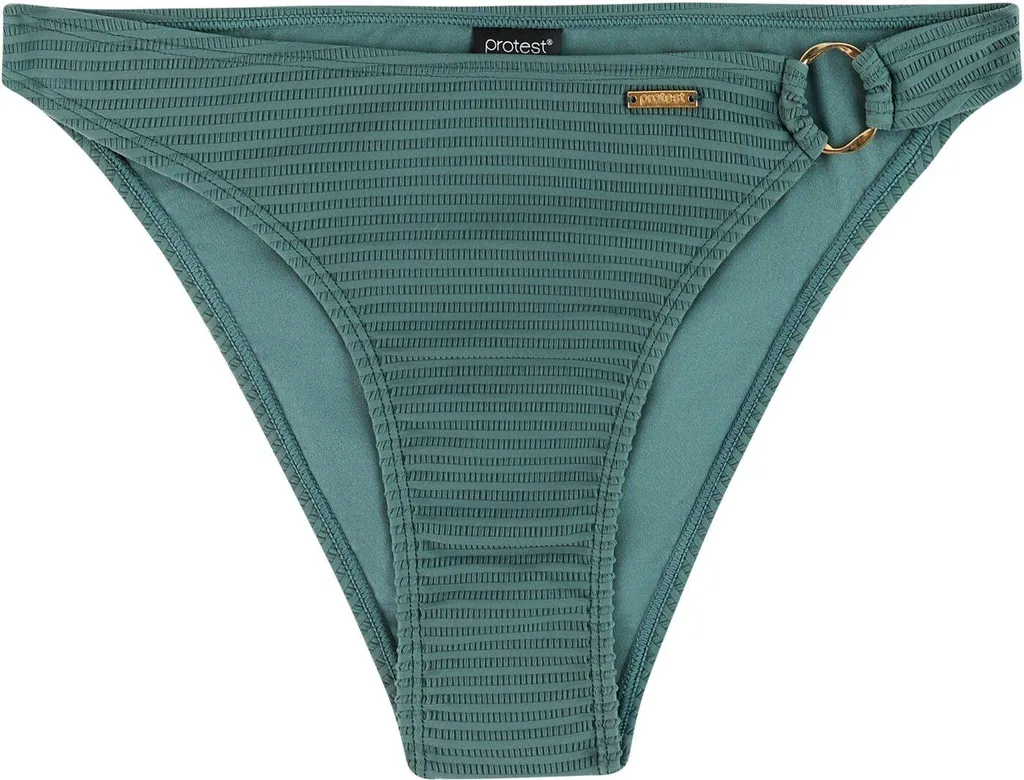 Bas de maillot de bain Protest Mix taille 36 couleur vert laurier Gayler