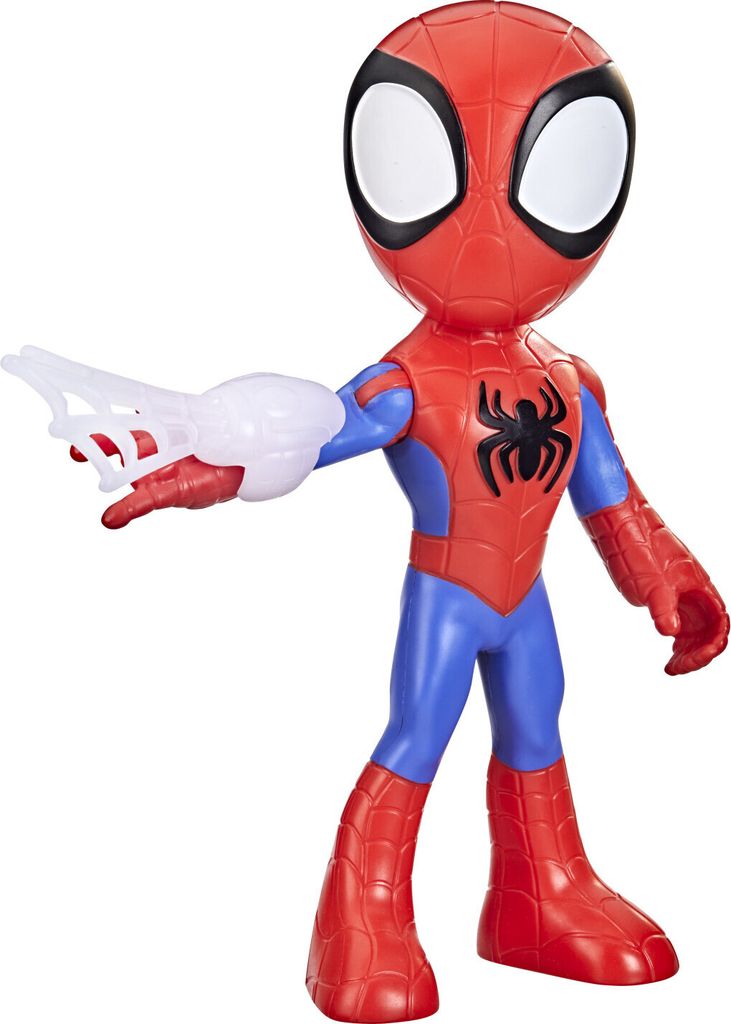 Akční figurky Hasbro Mega Spidey Mighty 22 cm Obrázek produktu 9