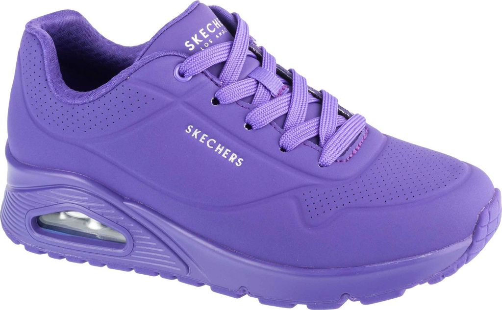 Skechers Uno - Night Shades 73667-PUR, Tenisky, dámske, Obrázok produktu 