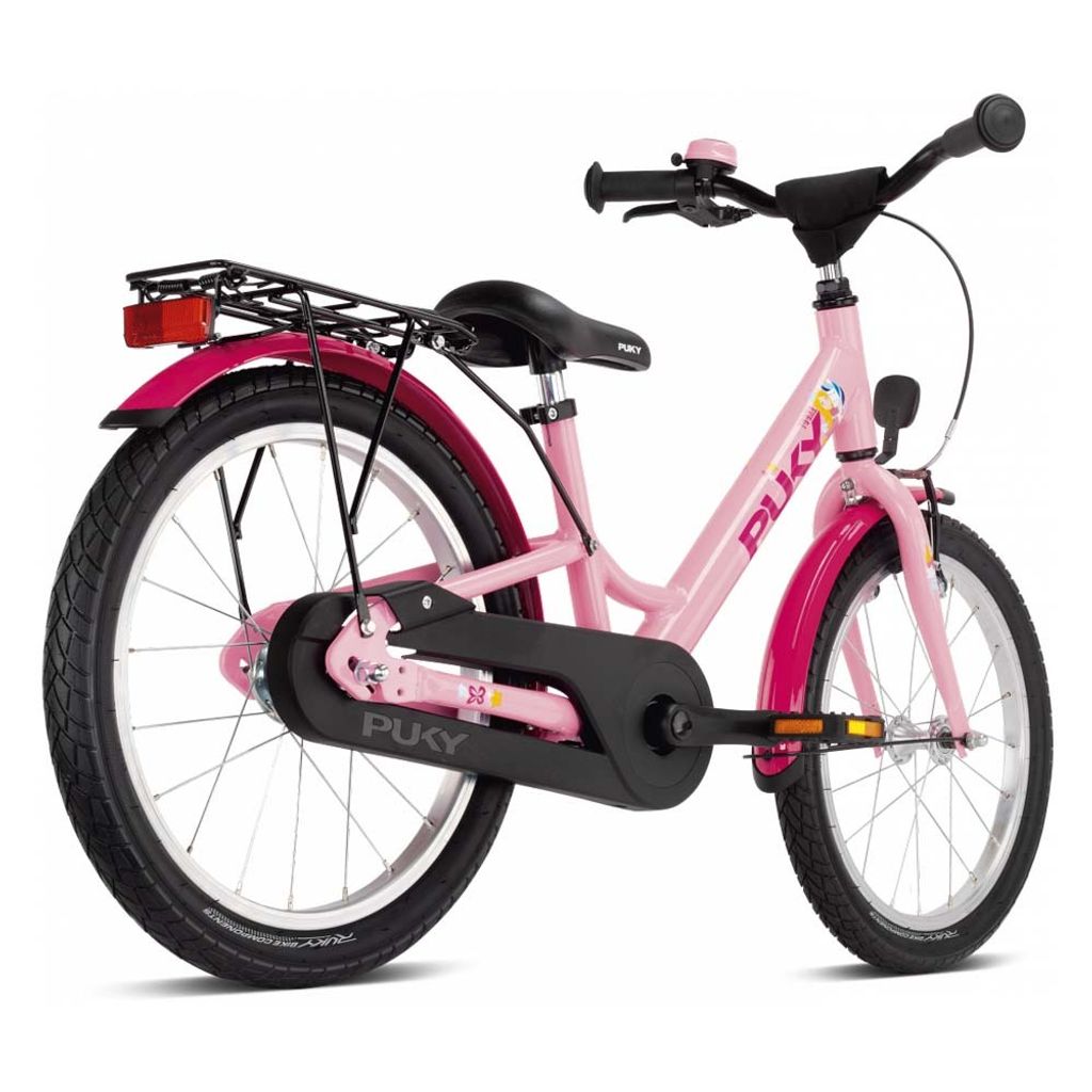 Puky YOUKE 18-1 Alu 2021 rosa | Rahmenhöhe: 28 cm Produktbild 3