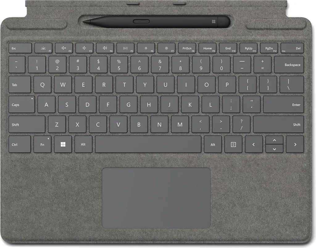 Pack Microsoft Surface Pro Type Cover et Pen 2 : Productivité Maximale