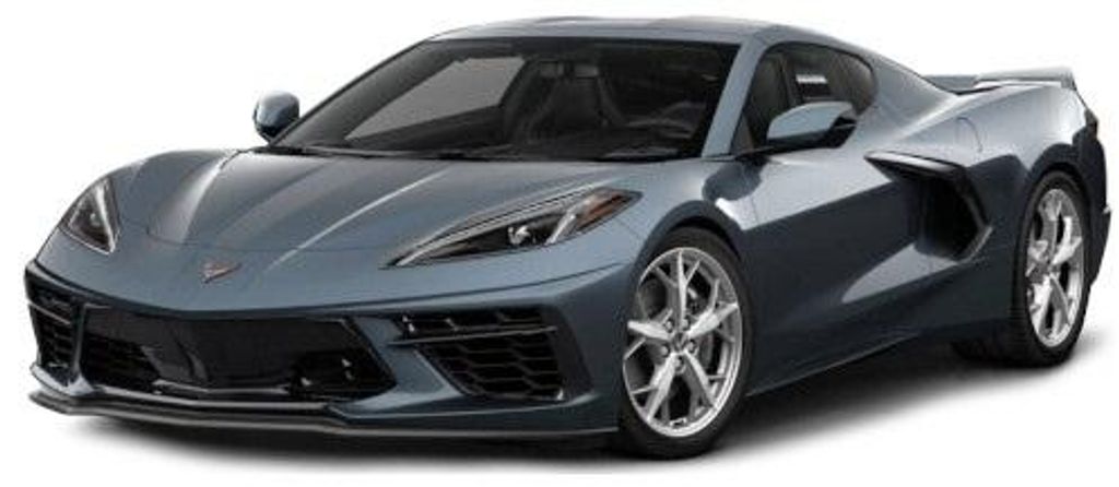 Maisto MAI31447GRAY - 1/18 - Chevrolet Corvette C8 Produktbild 