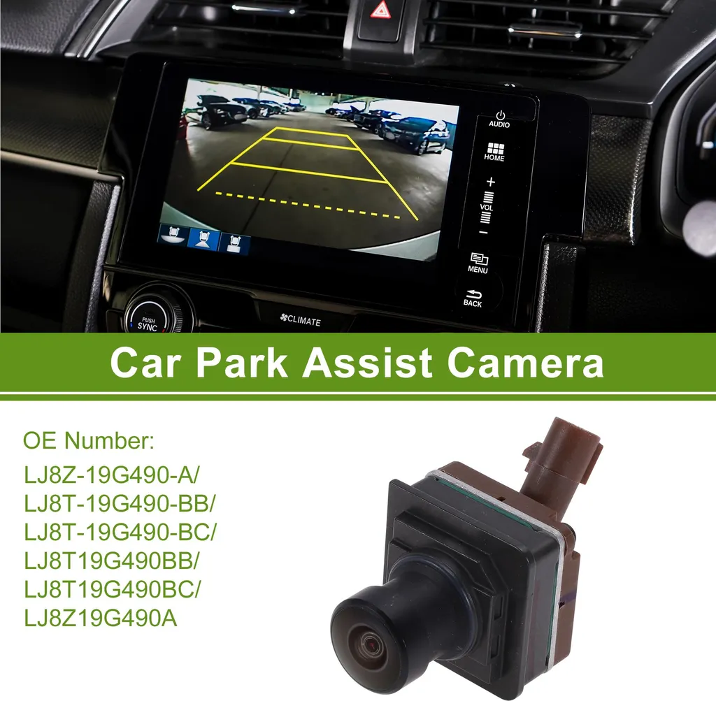 Caméra de Recul Ford F-150 2021-2025 - Pièce OEM LJ8Z-19G490-A Fiable
