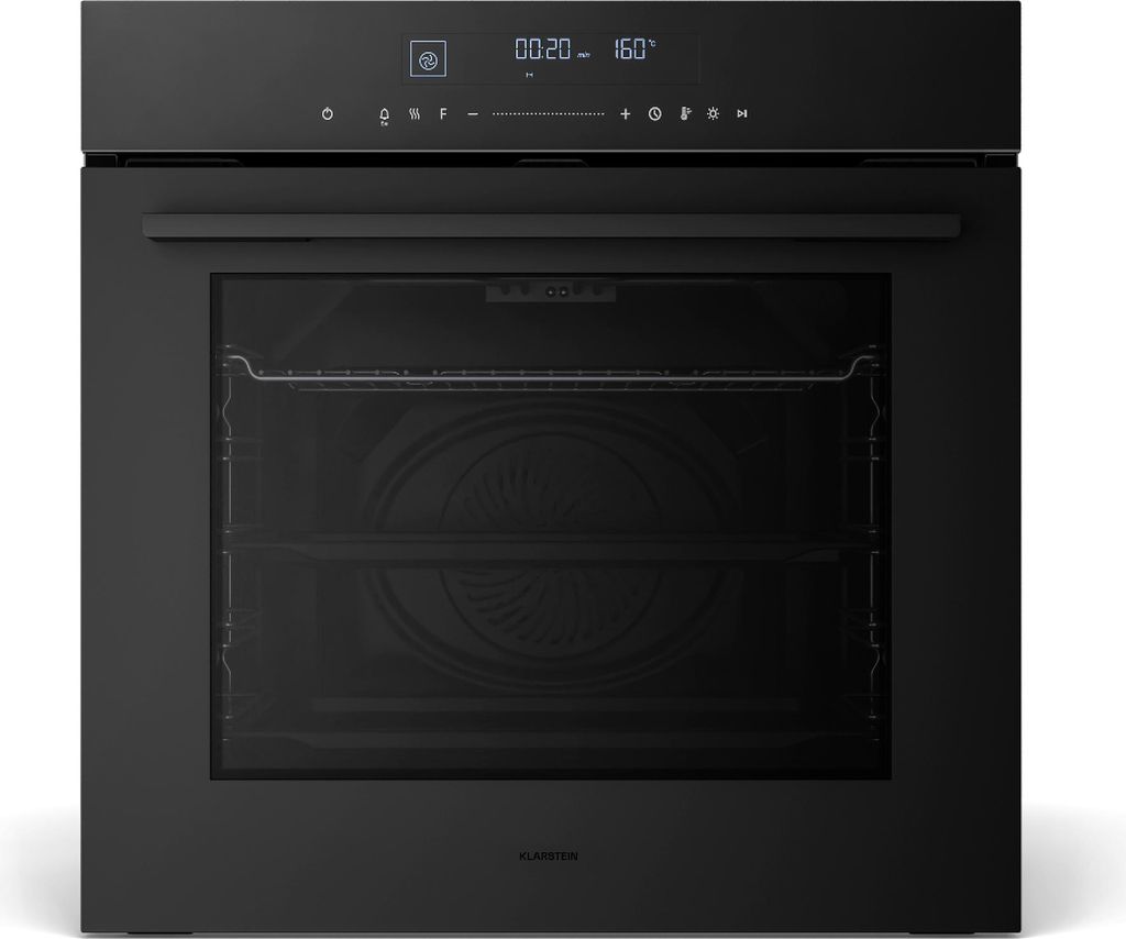 Vestavná trouba Klarstein Velaire 60 cm – 74 l, 13 funkcí, Obrázek produktu 