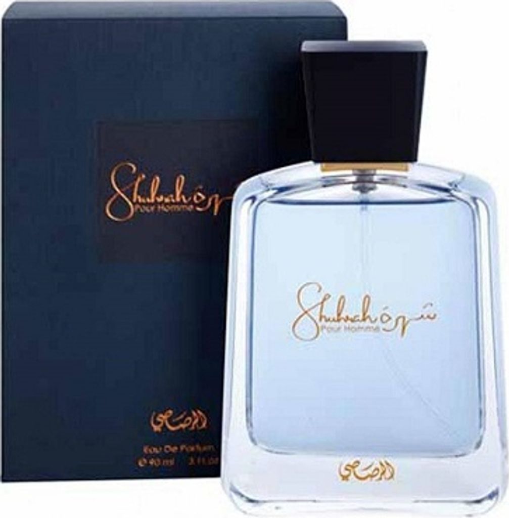 Rasasi Shuhrah Pour Homme EDP M 90 ml Image du produit 