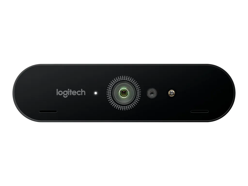 Webcam 4K Logitech BRIO Stream Edition pour Streaming et Visioconférence - 18
