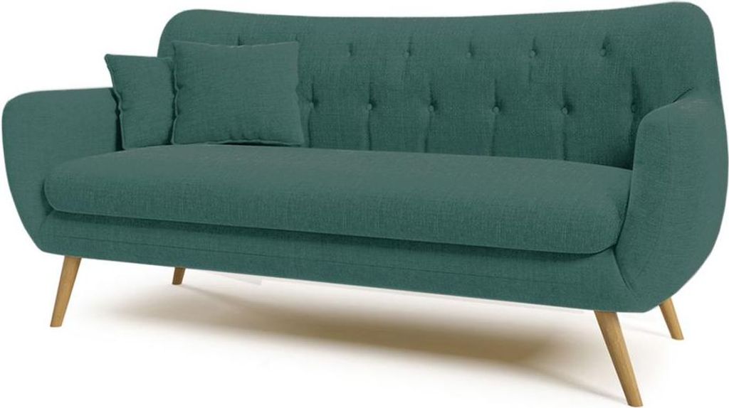 Dreisitzer-Sofa Revive-Bergamo 86