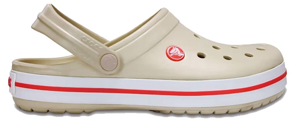 Klapki Crocs Crocband, rozmiar 39-40 Zdjęcie produktu 