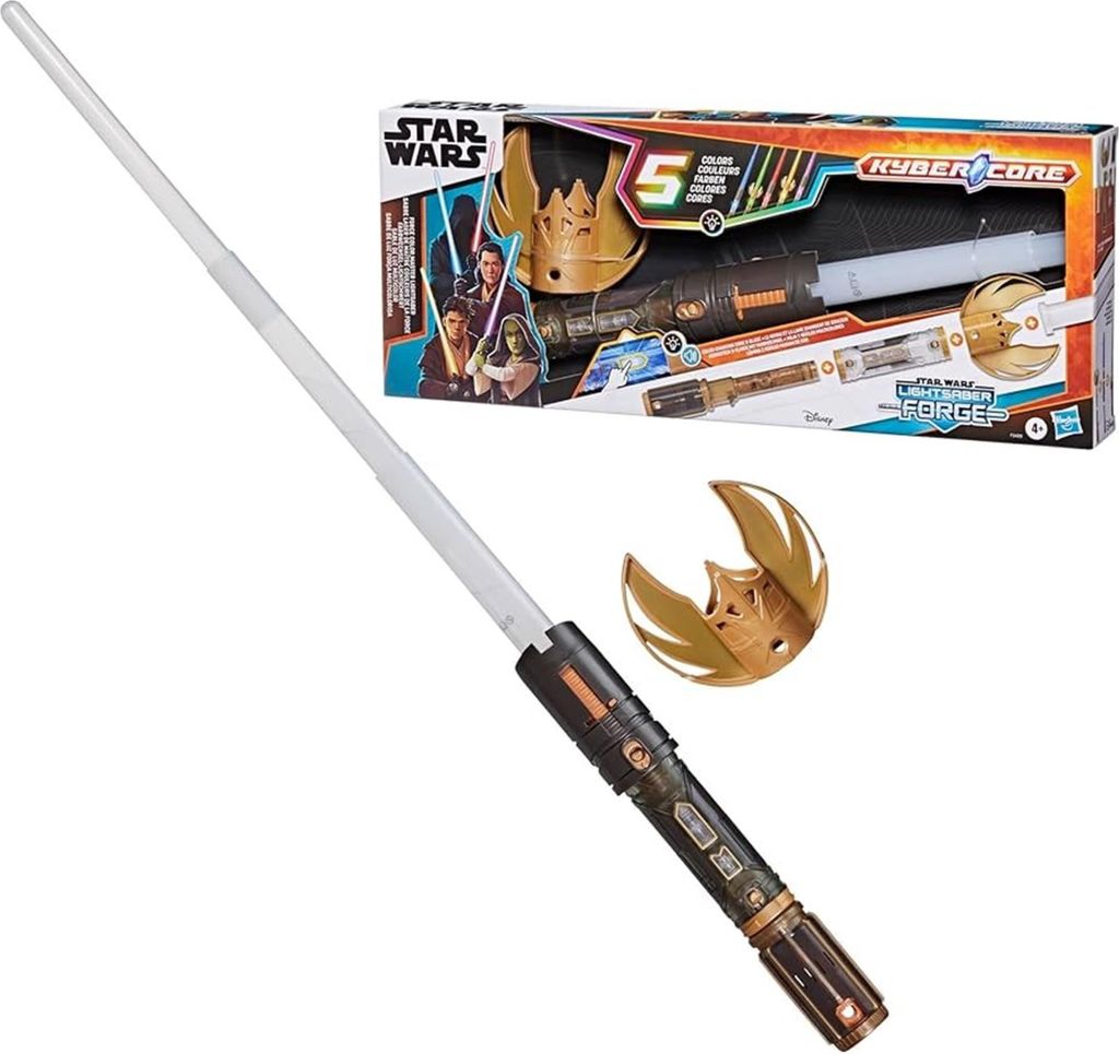 Star Wars Lightsaber Forge F94995S0, Miecz świetlny Zdjęcie produktu 