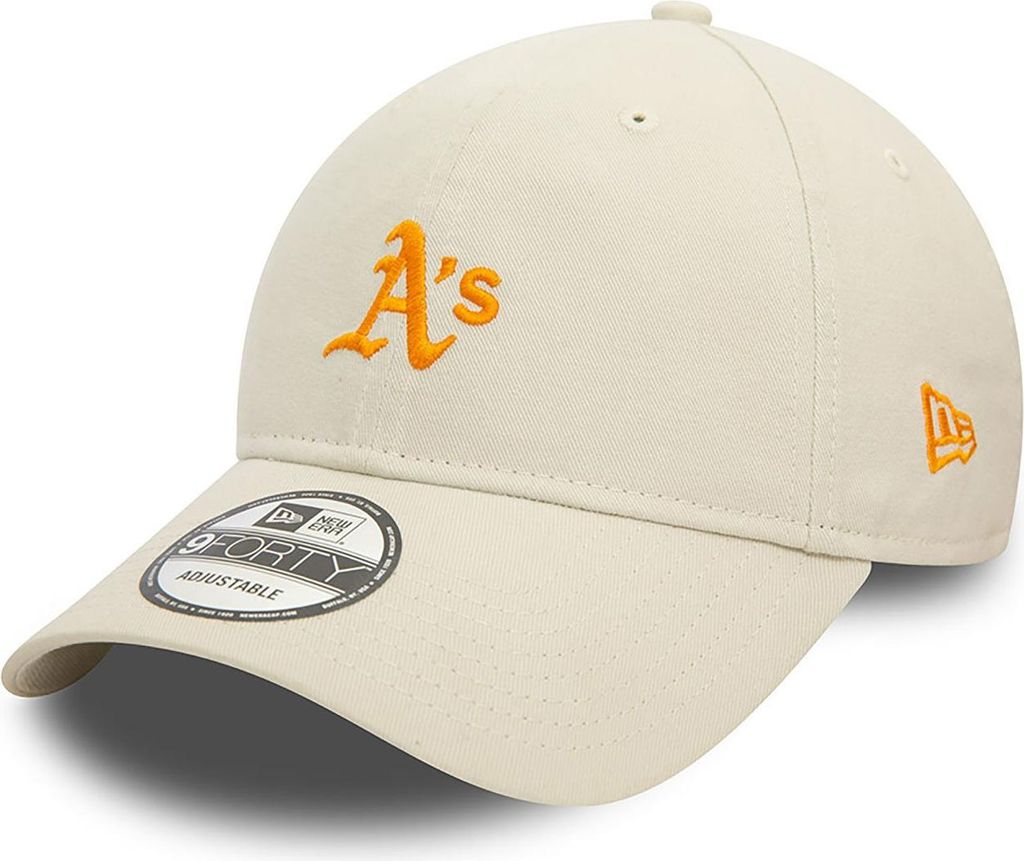 New Era 9FORTY Cap Oakland Athletics white