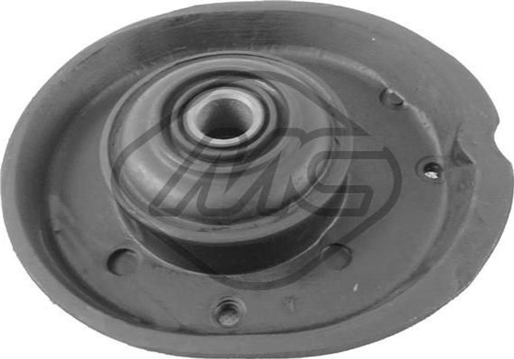 Metalcaucho 5201 Federbein-Stützlager OE 50380000000 kompatibel mit 207