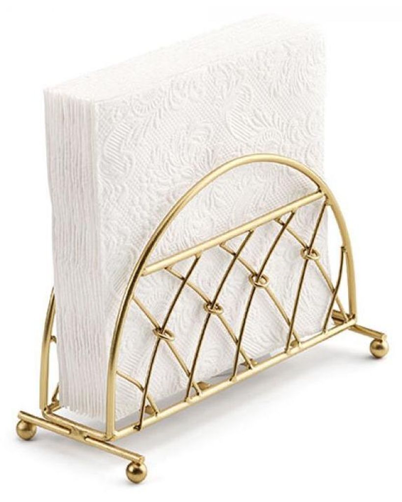 Ambiente Serviettenhalter stehend Gitter
