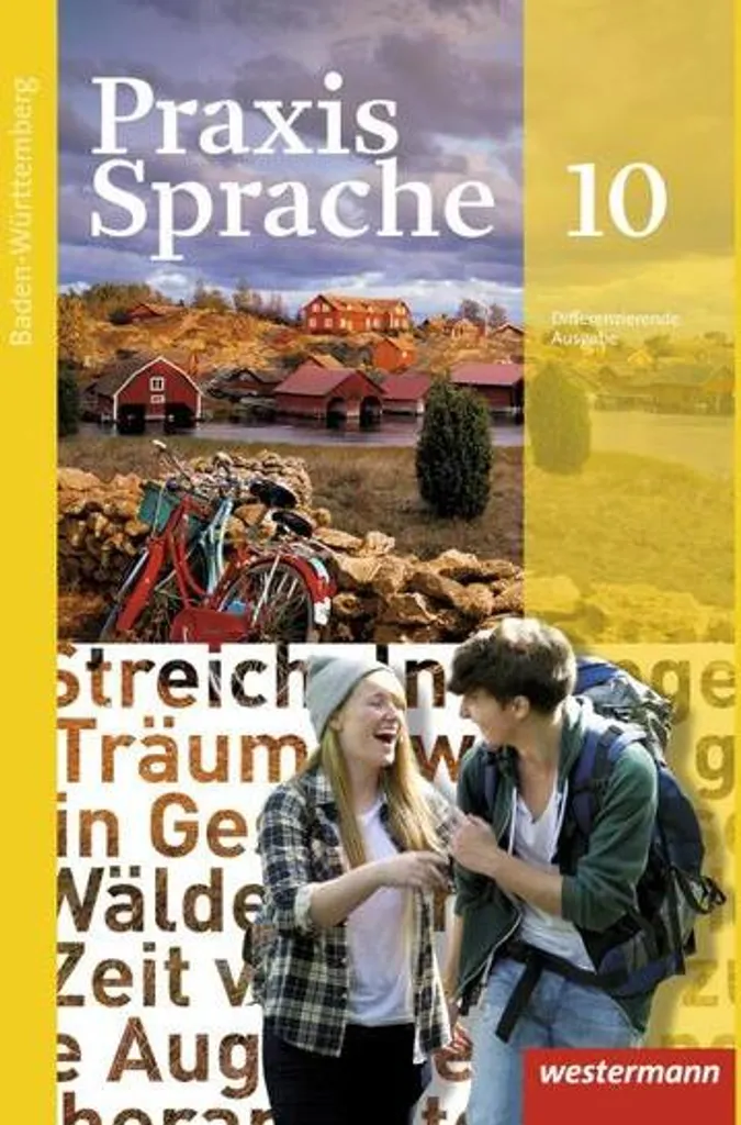 Manuel Praxis Sprache 10 Préparation Examen Allemand Bade-Wurtemberg Lycée