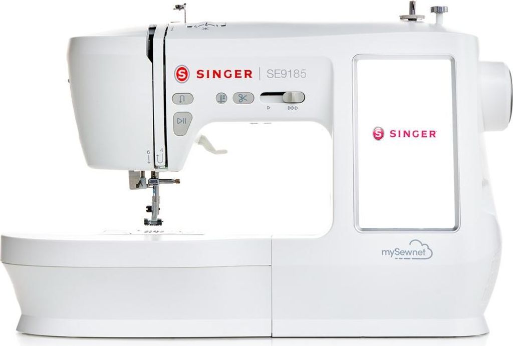 Macchina per cucire e ricamare Singer SE9185 Immagine del prodotto 