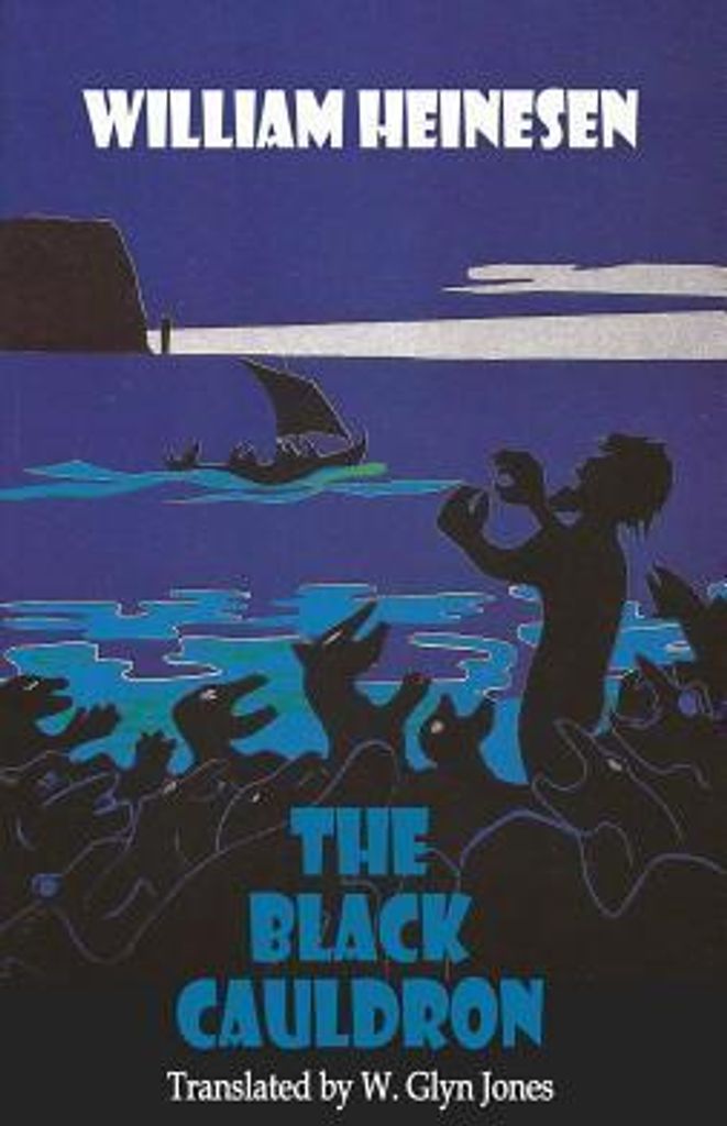 Black Cauldron – Lingua: Inglese