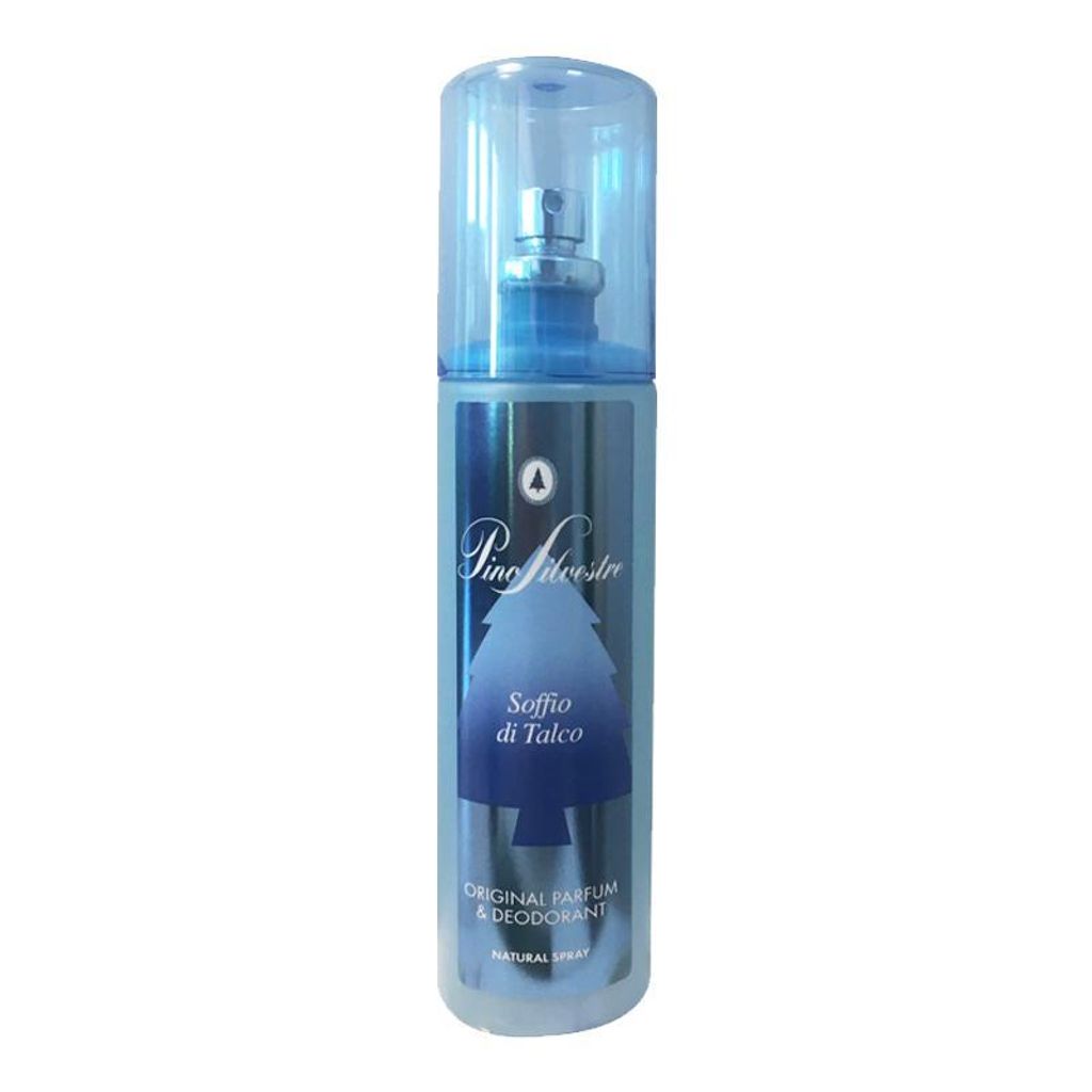 Pino Silvestre Soffio di Talco Original Parfum & Deodorant Spray 125ml