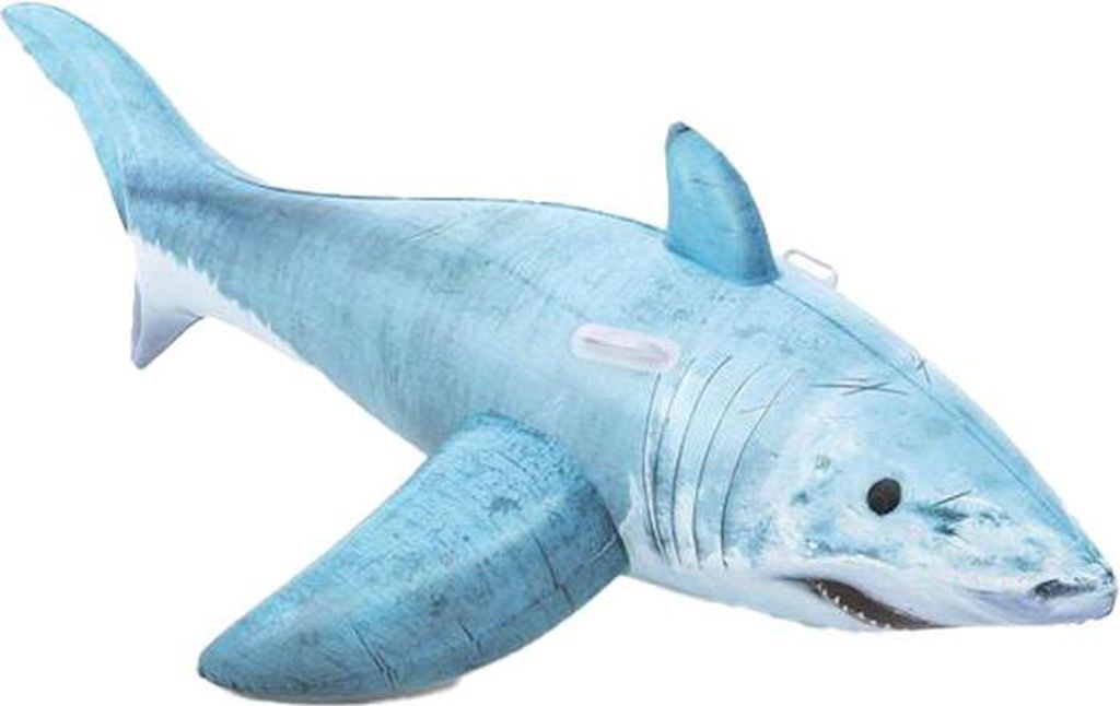 Bestway BESTWAY Schwimmtier-Weisser Hai 183cm 41032 41405 Zdjęcie produktu 