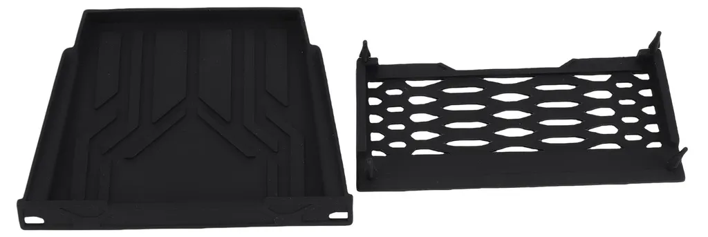 Rangement Tableau de Bord pour Kawasaki Teryx KRX 1000 Silicone Noir