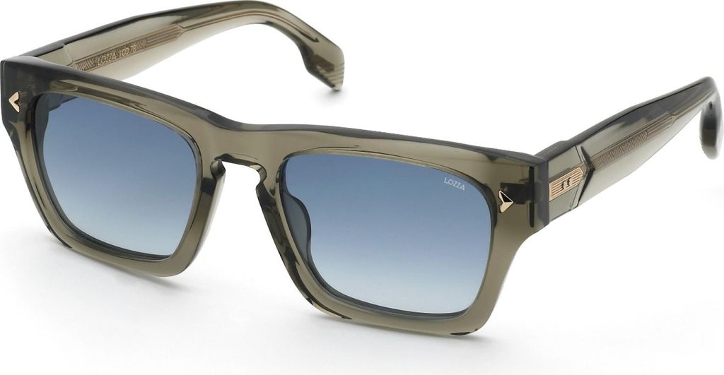 Lozza SL4378M Marron chiaro trasparente lucido 55/21/150 Produktbild 