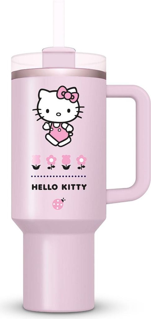 Pyramid International Quart Cup - Hello Kitty -jättimuki Produktbild 