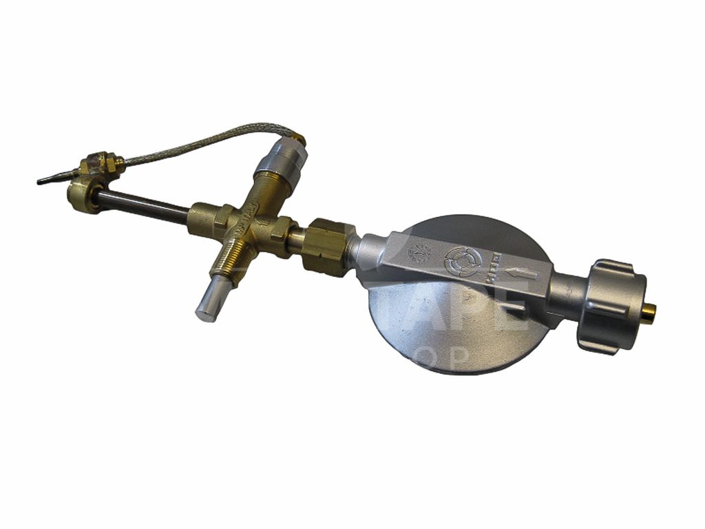 LISTER Gasbrenner für Weidepumpen Pferde
