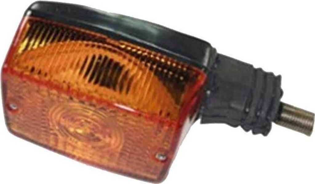 Verre de clignotant avant / arrière pour Honda PX50, SH75 Image du produit 