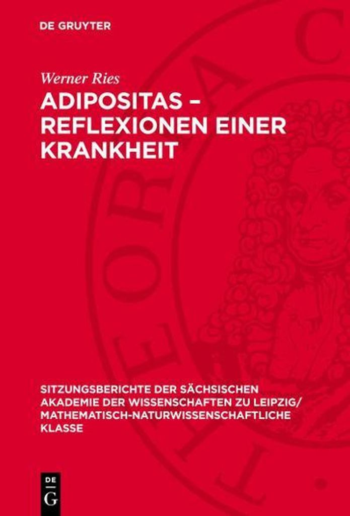 Adipositas - Reflexionen einer Krankheit