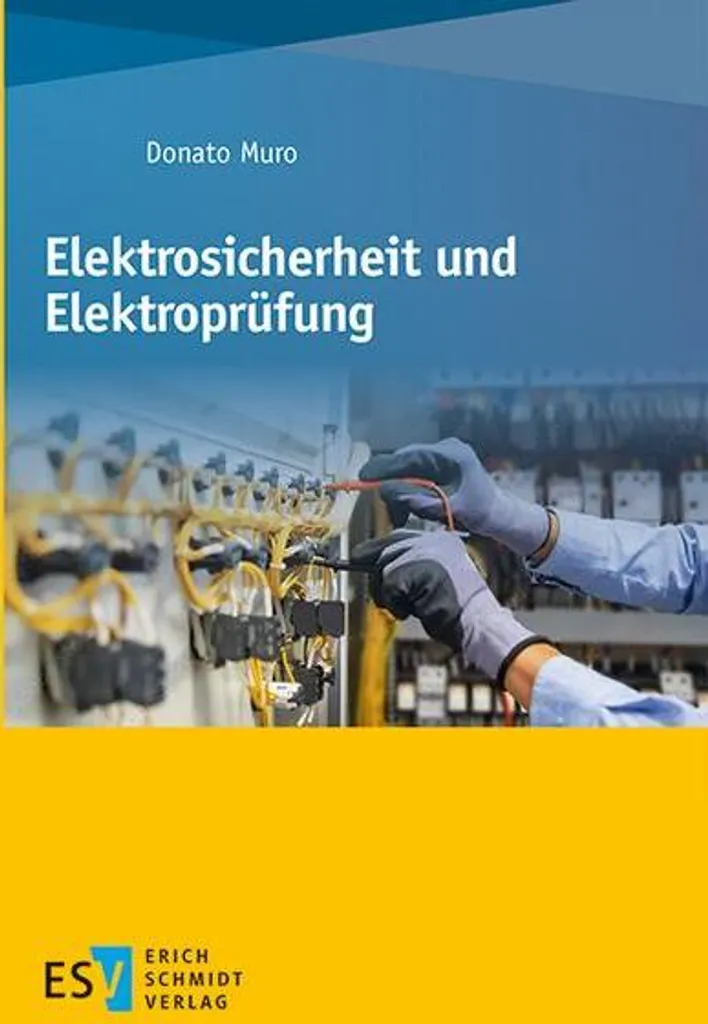 Kit de Contrôle Électrique Complet avec Vérificateur d'Absence de Tension