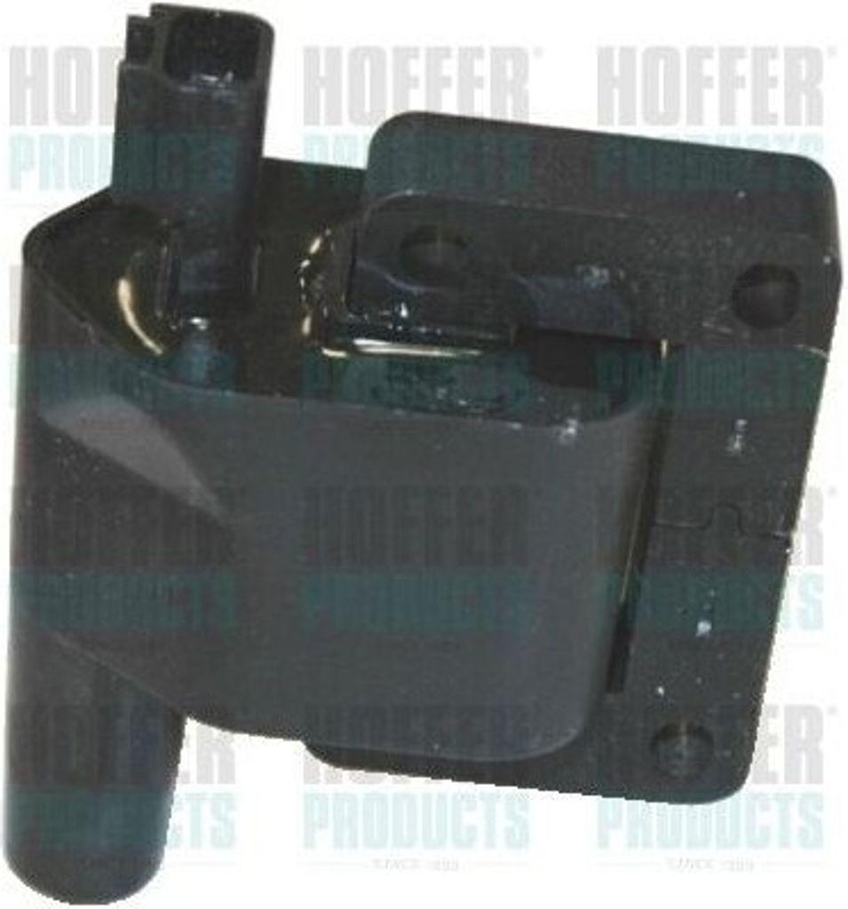 HOFFER 8010435 Zündspule für MITSUBISHI L 200 (K7T, K6T) für DAIHATSU Feroza (F300)