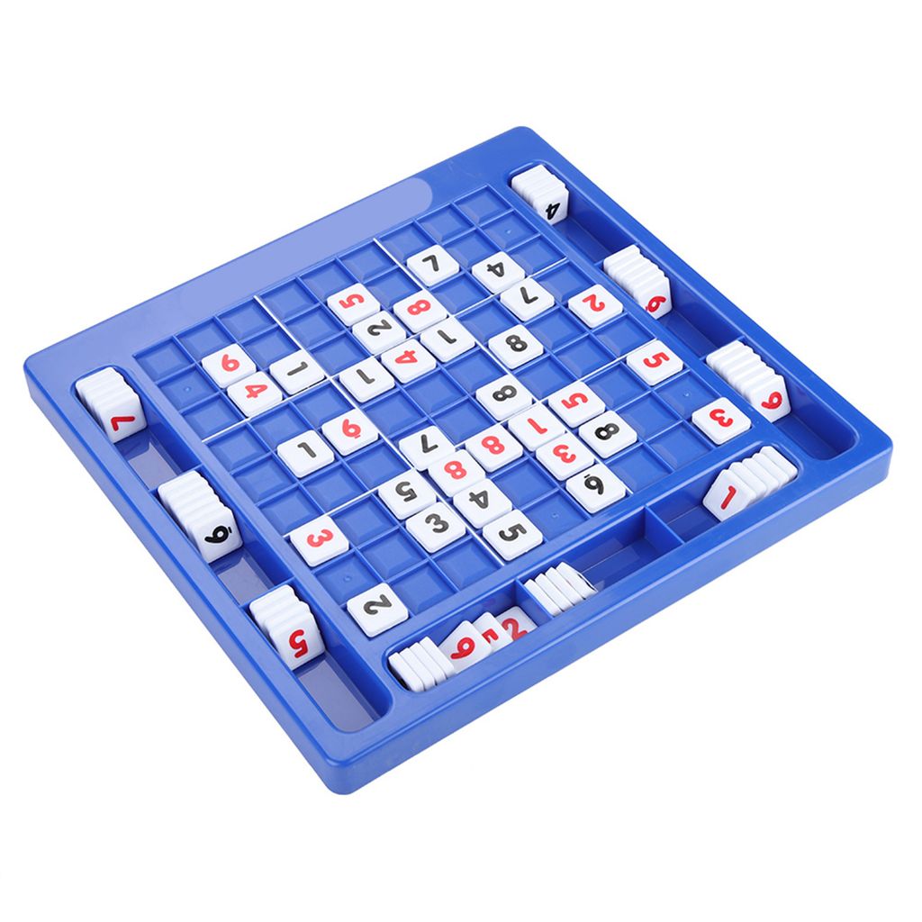 Sudoku Number Game,Sudoku Board Game,Sudoku Puzzle Toy,Number Puzzle Game,Kids Educational Toy