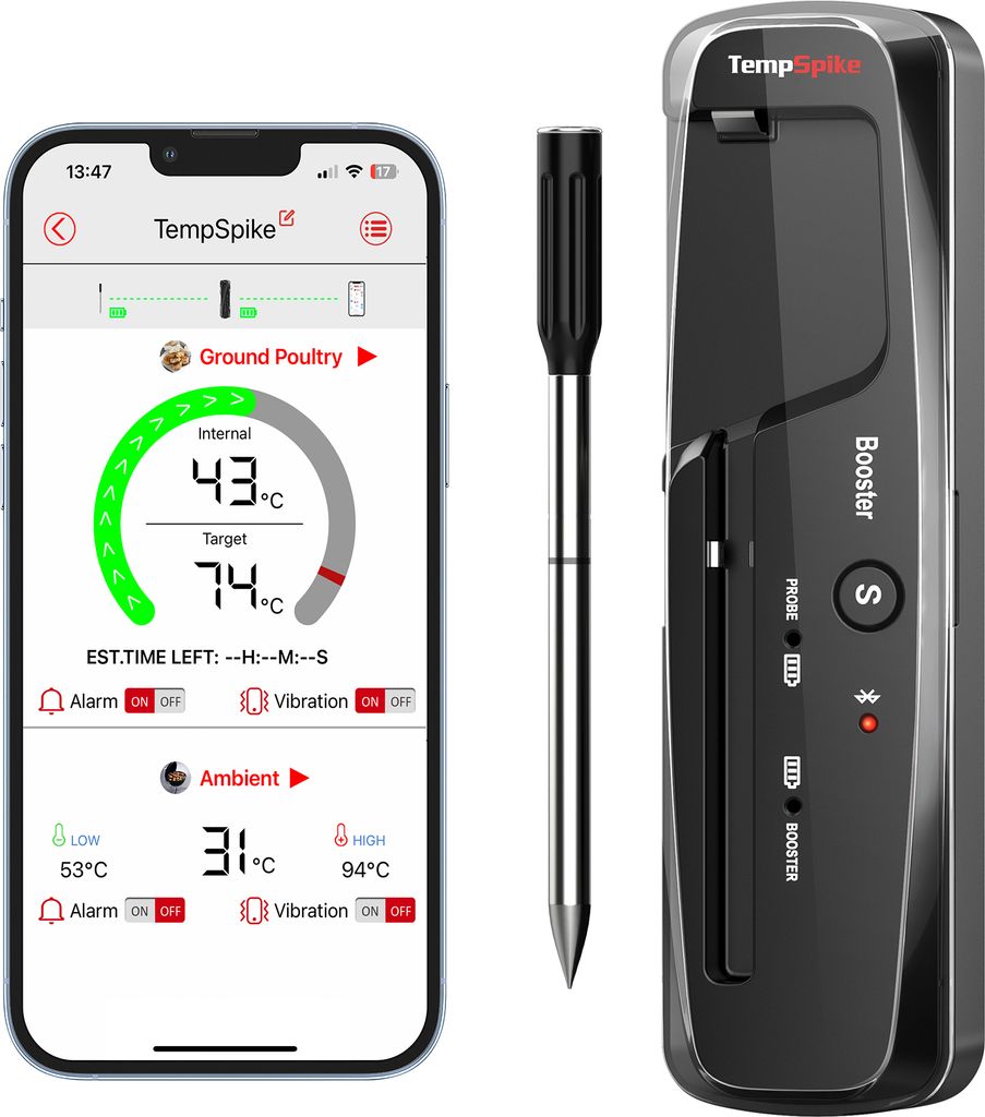ThermoPro Fleischthermometer TP961