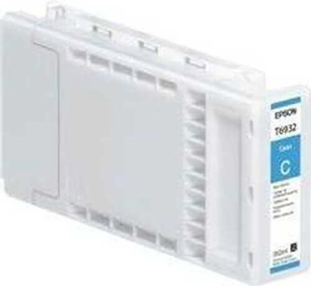 Encre cyan Epson T6932 pour traceur de plans et imagerie XD