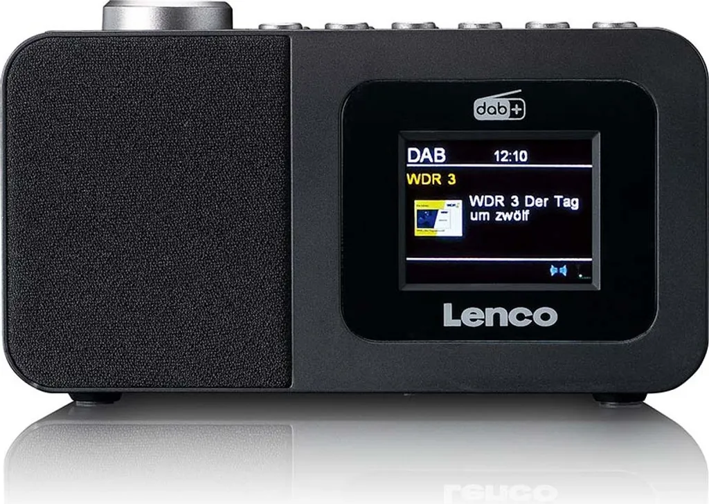 Recensione Lenco CR-625BK: La Radiosveglia DAB+ con Display LCD 2.4"