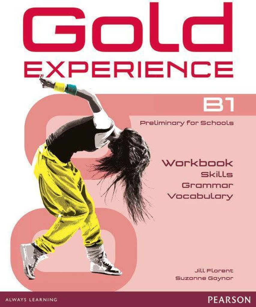 Gold Experience B1 Language and Skills Workbook