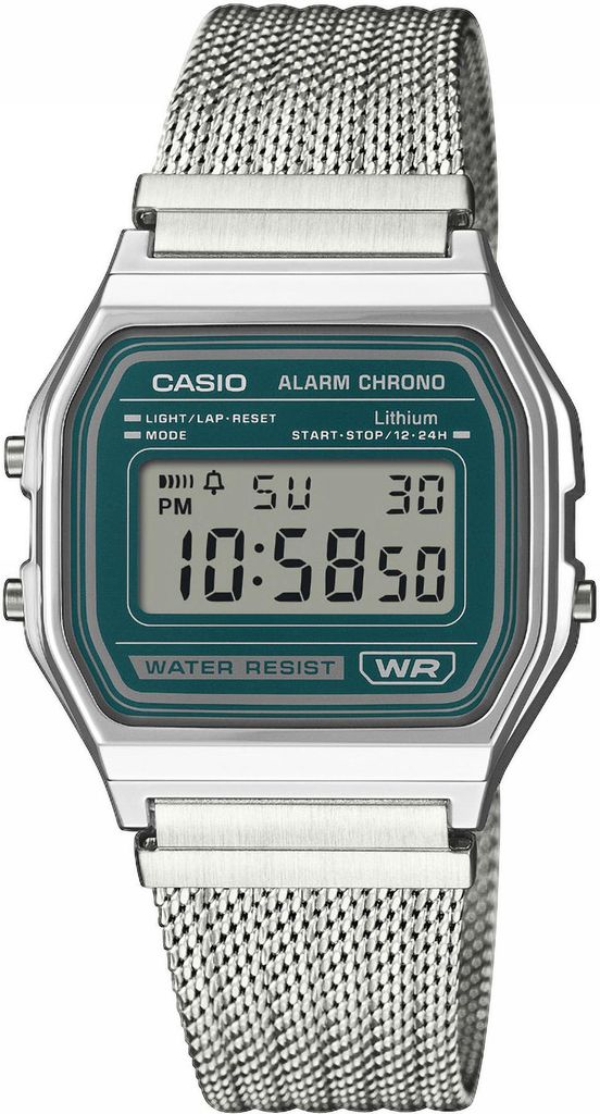 Casio CASIO Vintage Colelction A158WEM-3EF Digitaluhr Produktbild 