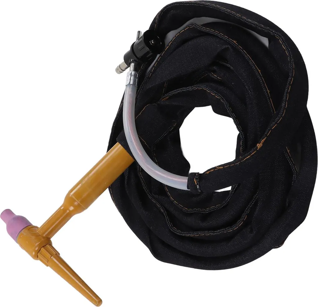 Pistolet de soudage à l'argon stable et résistant avec articulation