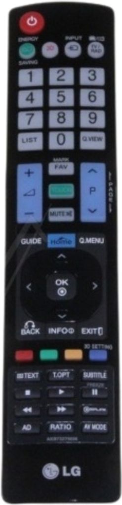 Originale Fernbedienung für LG AKB73275656 Produktbild 