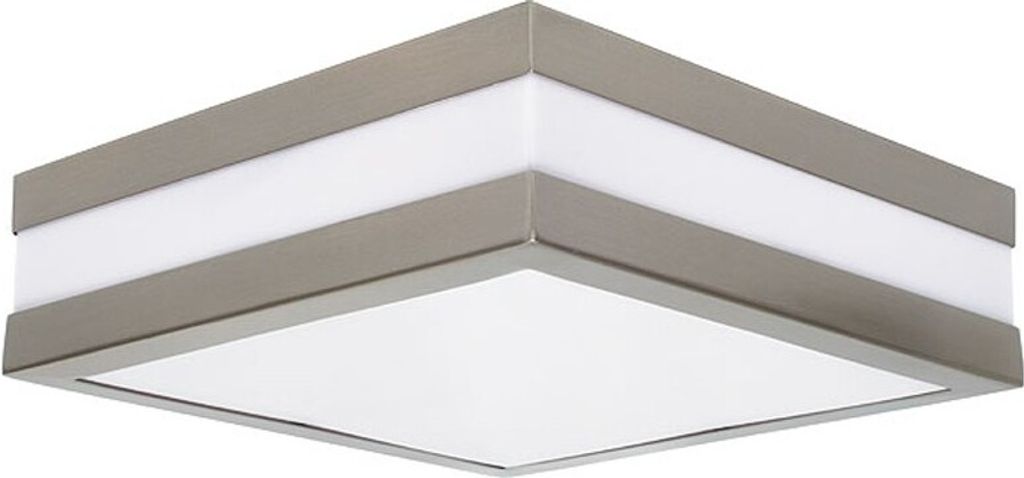 Kanlux Jurba DL218L Außen-Deckenleuchte eckig 28cm IP44