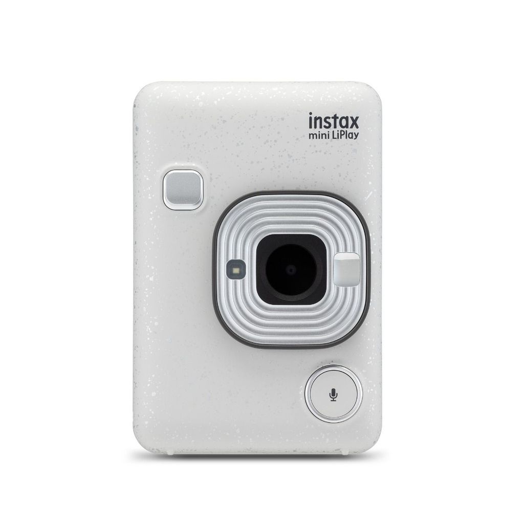 Fujifilm Instax mini Liplay weiß