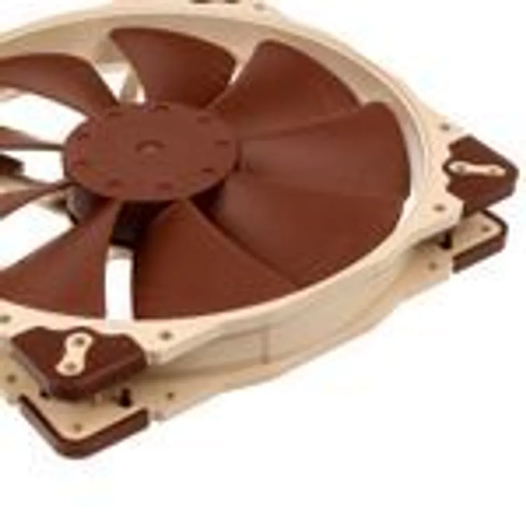 Noctua NF-A20 5V PWM 200mm | Ventola Premium con Adattatore USB - 9