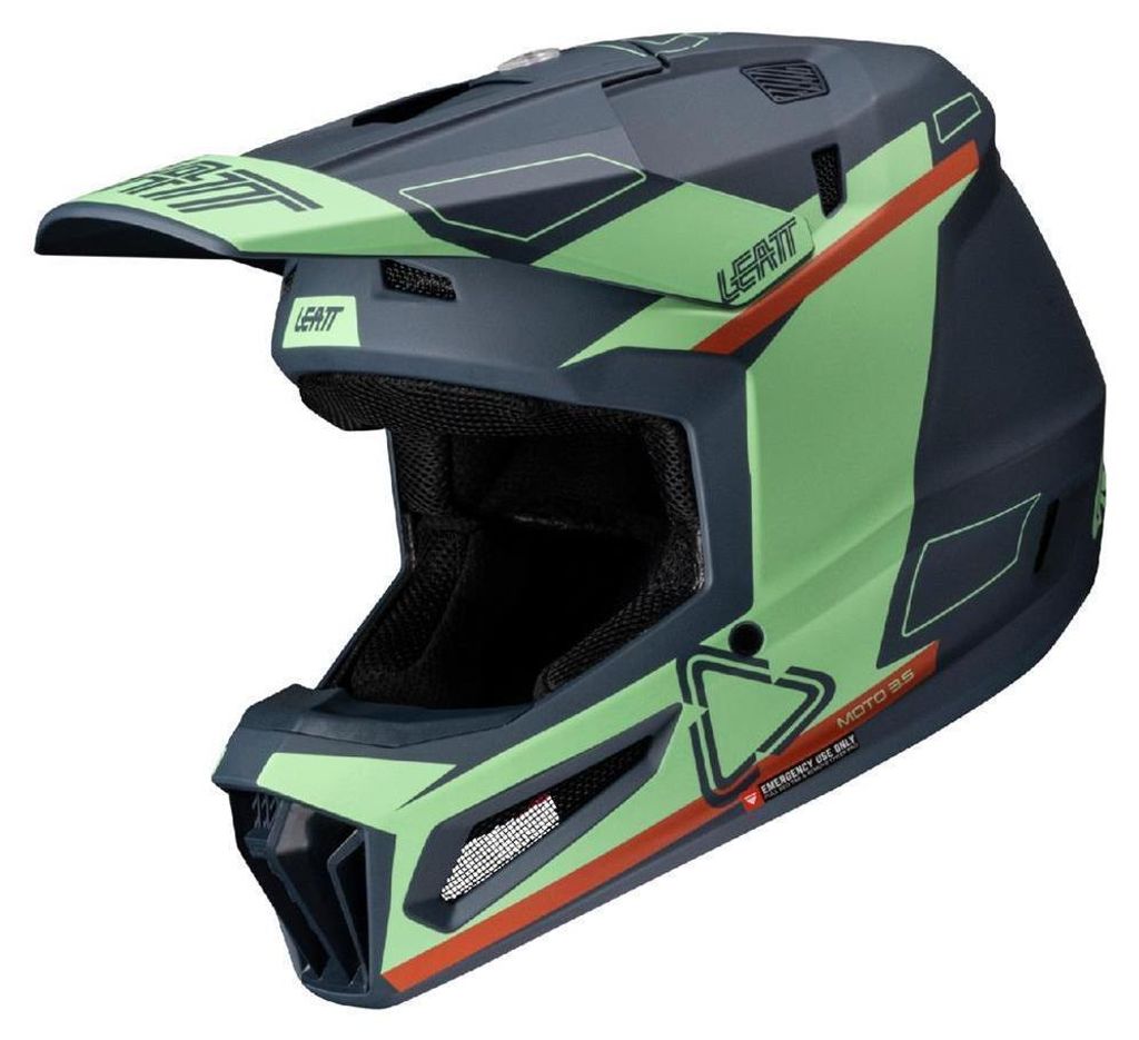 Leatt Helm Kit Moto 3.5 - Größe: XL Produktbild 