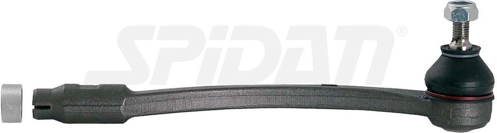 SPIDAN CHASSIS PARTS Spurstangenkopf Spurstange für MINI Schrägheck (R50, R53) Vorne Rechts 50399