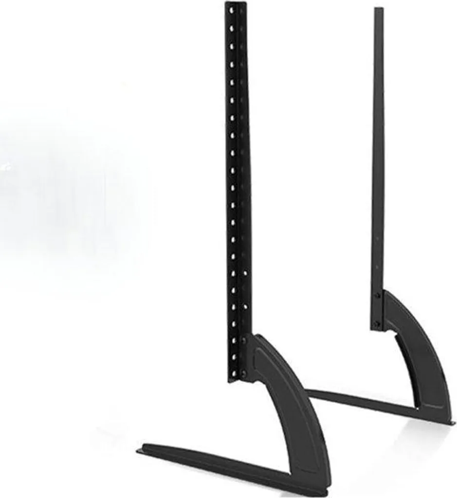 Supports de table pour TV 20-65 pouces - Pose libre sans percer le mur