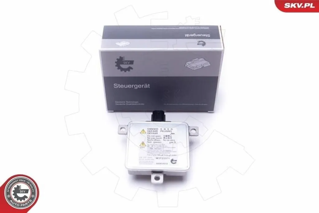 Unité de Phares ESEN SKV 59SKV019 pour MAZDA CX-5 (KE, GH) Droite Gauche