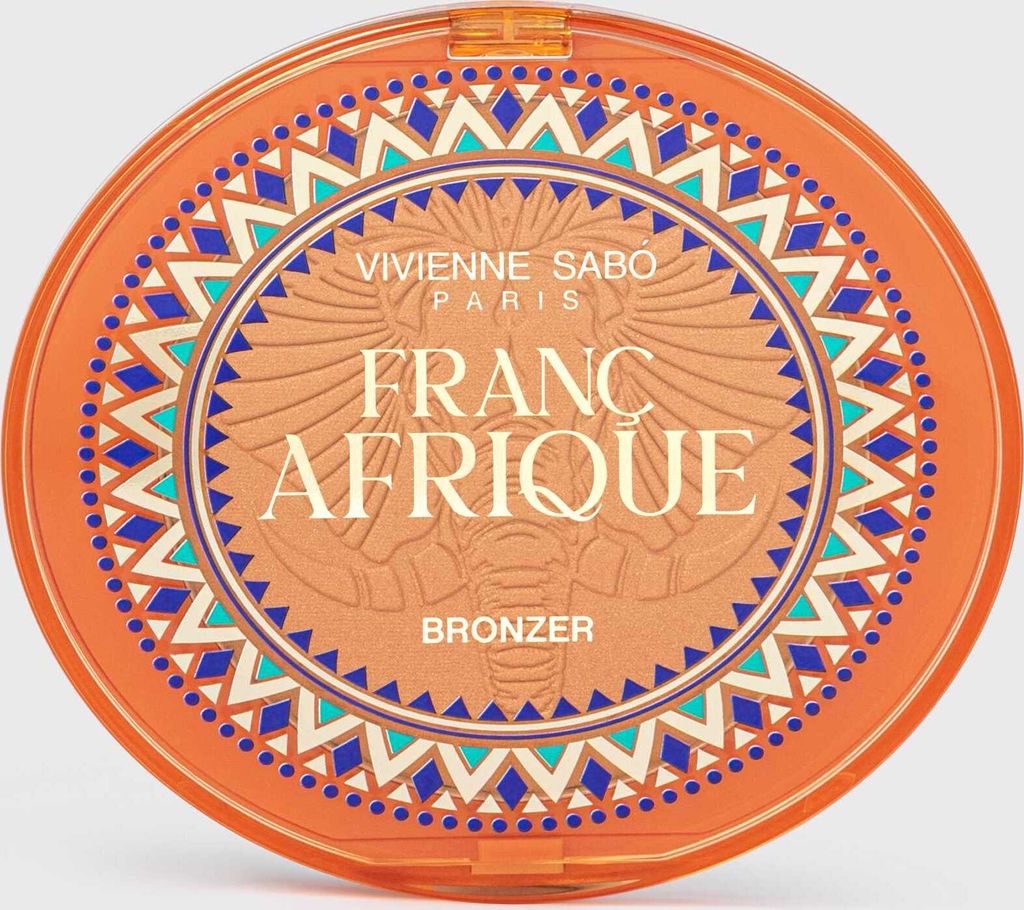 Vivienne Sabo - Bronzer /Powder "FrancAfrique" Produktbild 