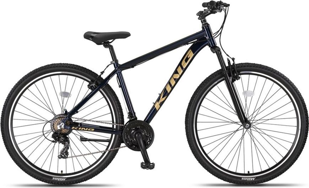 Altec Hardtail Mountainbike King 29 Zoll 46 cm Unisex 21G Produktbild 