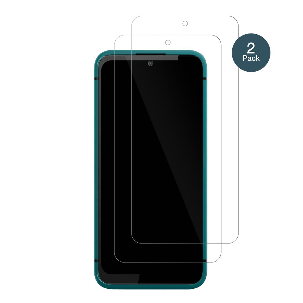2x ochranná fólie pro Gigaset GX4 - Anti-Shock 9H Fólie Obrázek produktu 